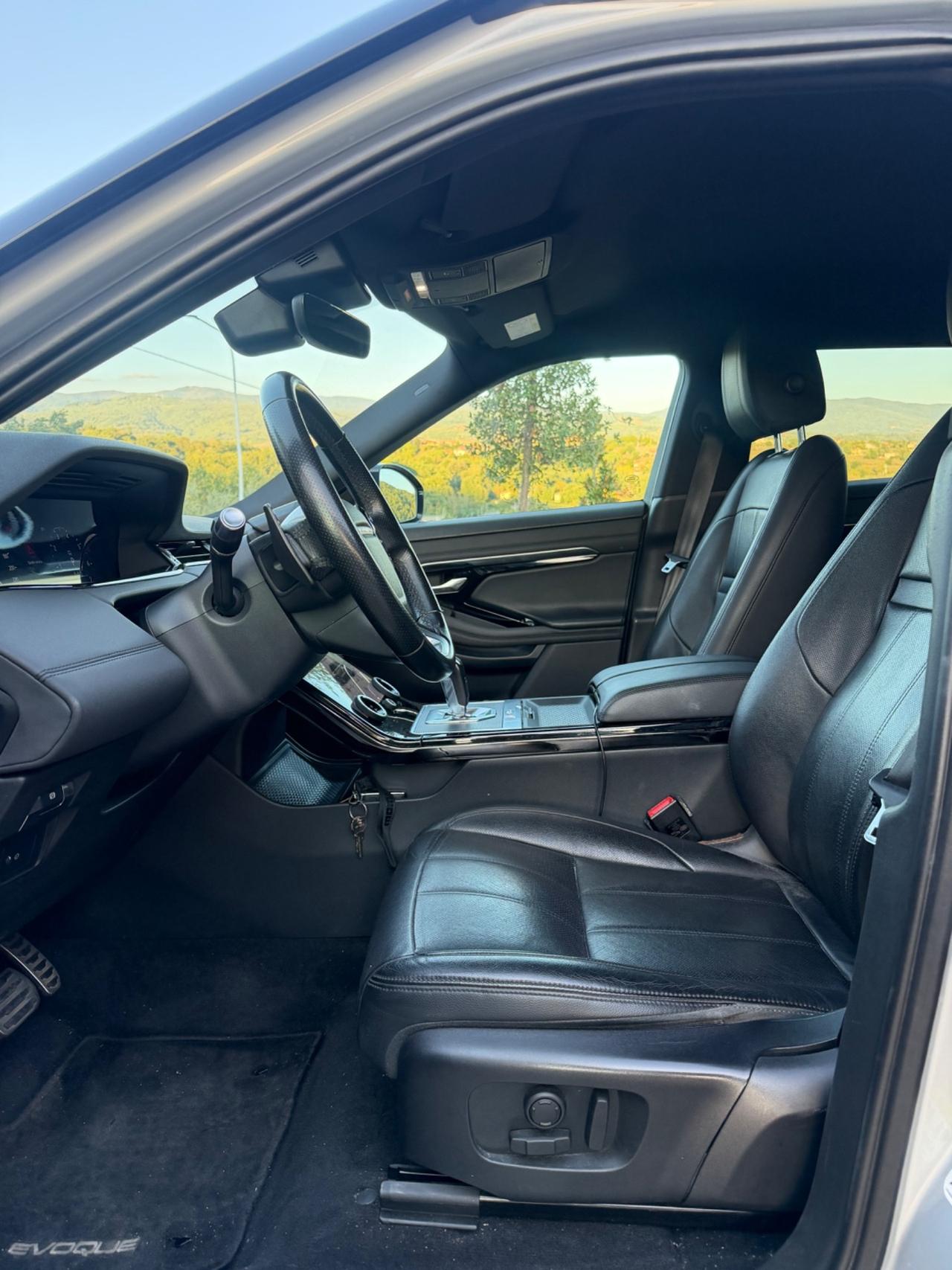 Land Rover Range Evoque 2.0 I4 200 CV AWD Auto SE
