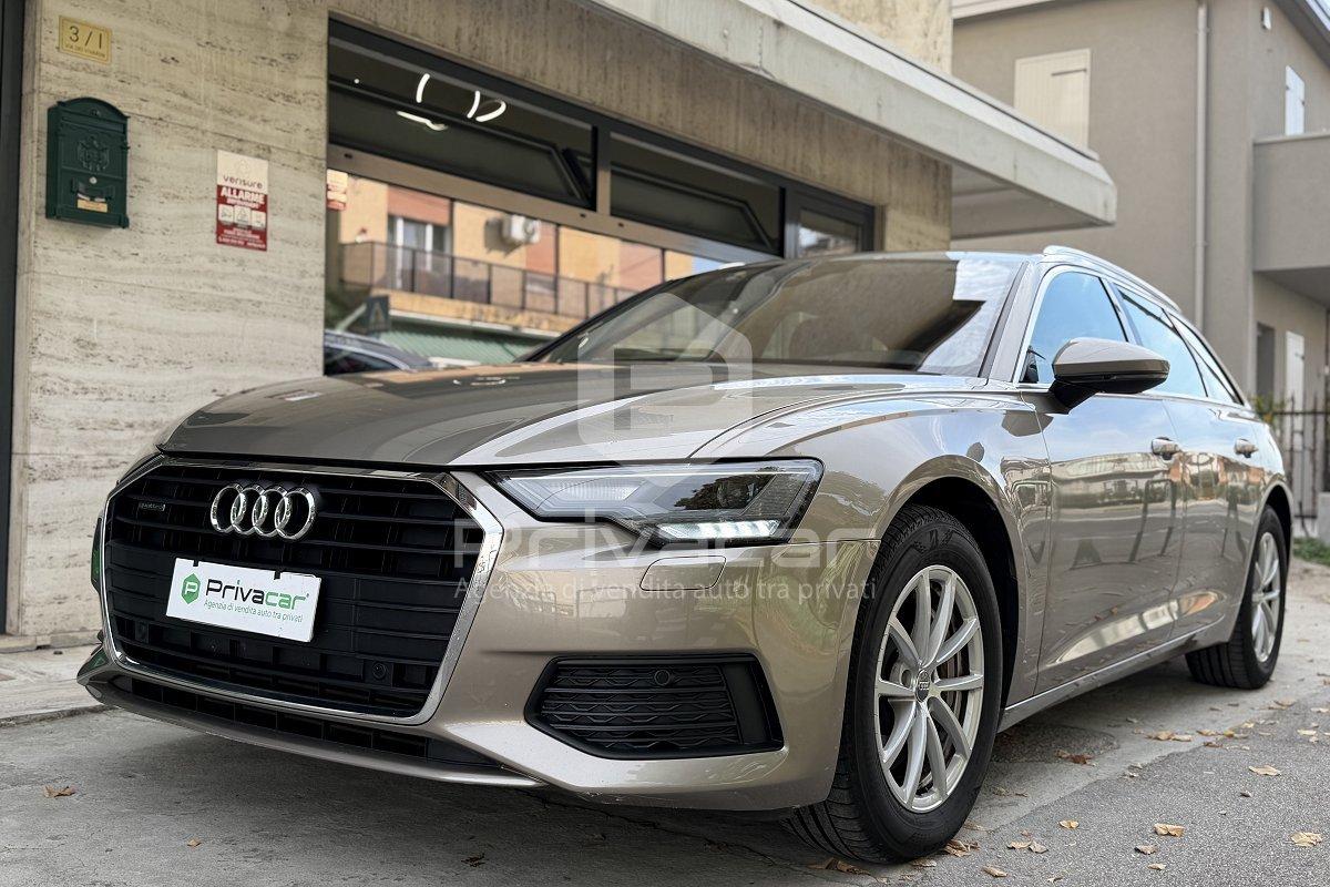 AUDI A6 Avant 45 3.0 TDI quattro tiptronic Business Sport