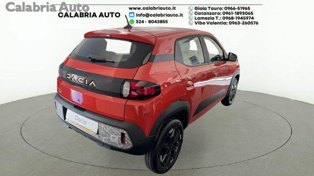 DACIA Spring Extreme Electric 65