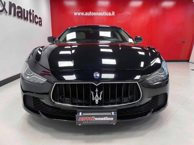MASERATI Ghibli 3.0 V6 DS 275CV AUTO