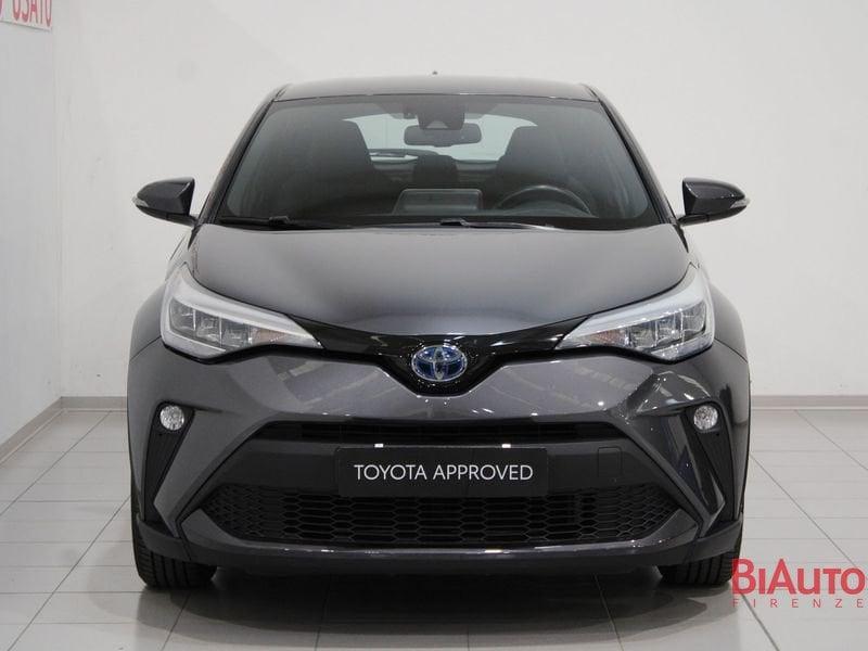 Toyota C-HR C-HR 1.8 Hybrid E-CVT Active