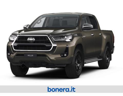 Toyota Hilux Double Cab 2.8 D-4D 48V Executive A/T