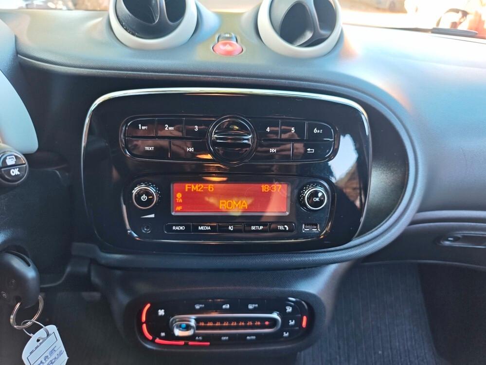 Smart ForFour 1.0 BICOLOR EURO 6