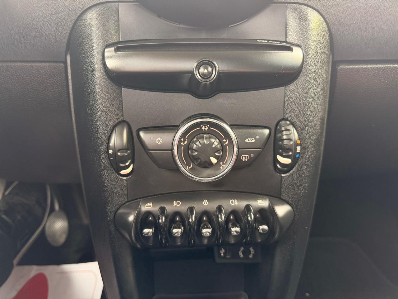 Mini Cooper D 1.6 16V