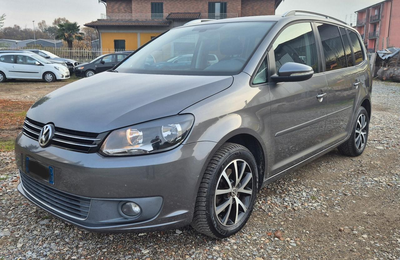 Volkswagen Touran 1.2 TSI Trendline BlueMotion (Solo per Export)