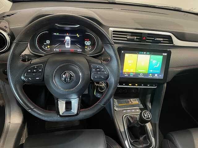 MG ZS 1.5 VTi-tech Luxury