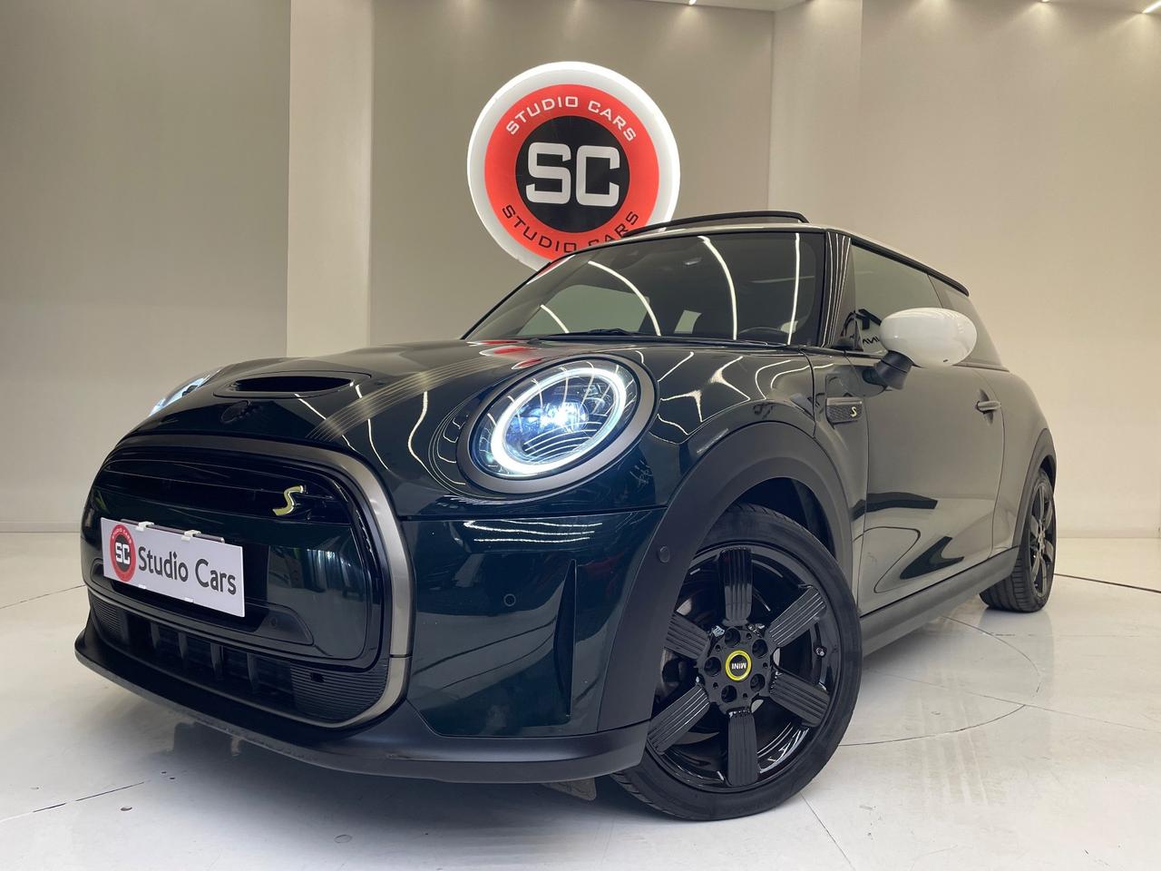 Mini Full Electric Cooper SE Resolute *FULL
