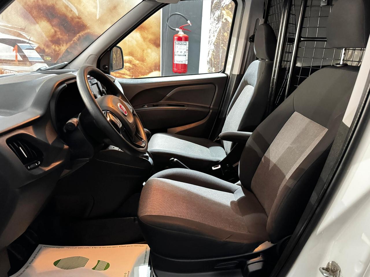 Fiat Doblo Doblò 1.6 MJT 105CV