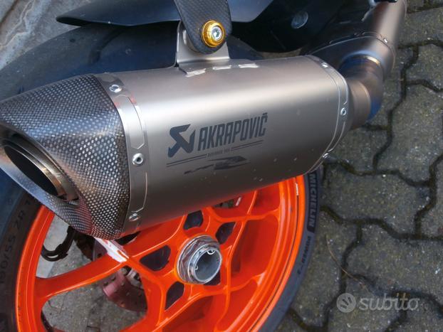 KTM 1290 Super Duke R ABS del 2014 compreso trapasso-tagliando-garanzia