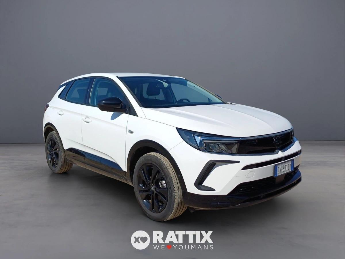 Opel Grandland 1.2 130CV GS