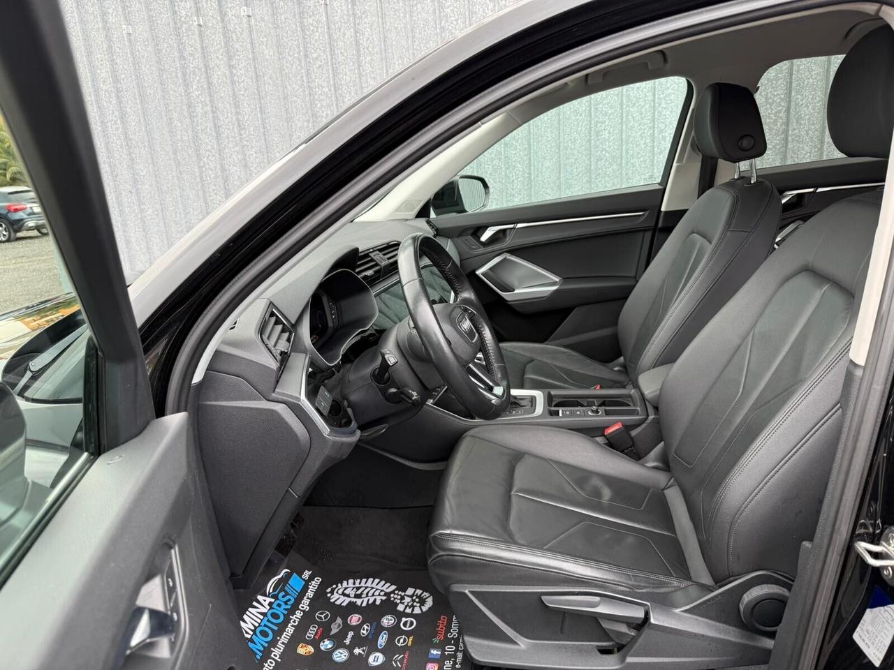 Audi Q3 35 TDI SLINE STRONIC CERCHI 20