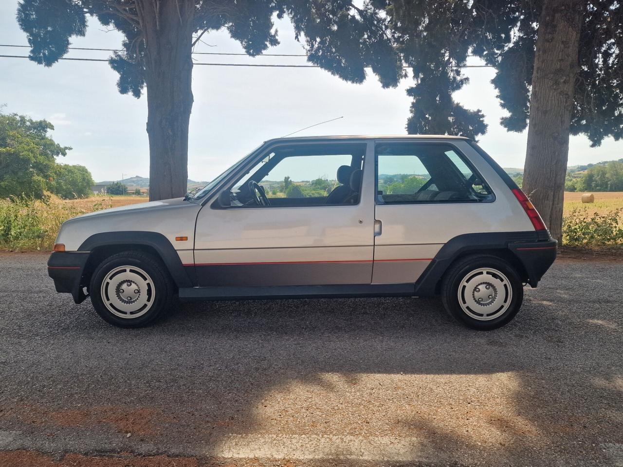 Renault R 5 1.4 Turbo GT - Fase 1 Targa Nera