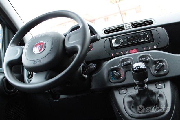 Fiat Panda 1.0 69cv firefly hybrid