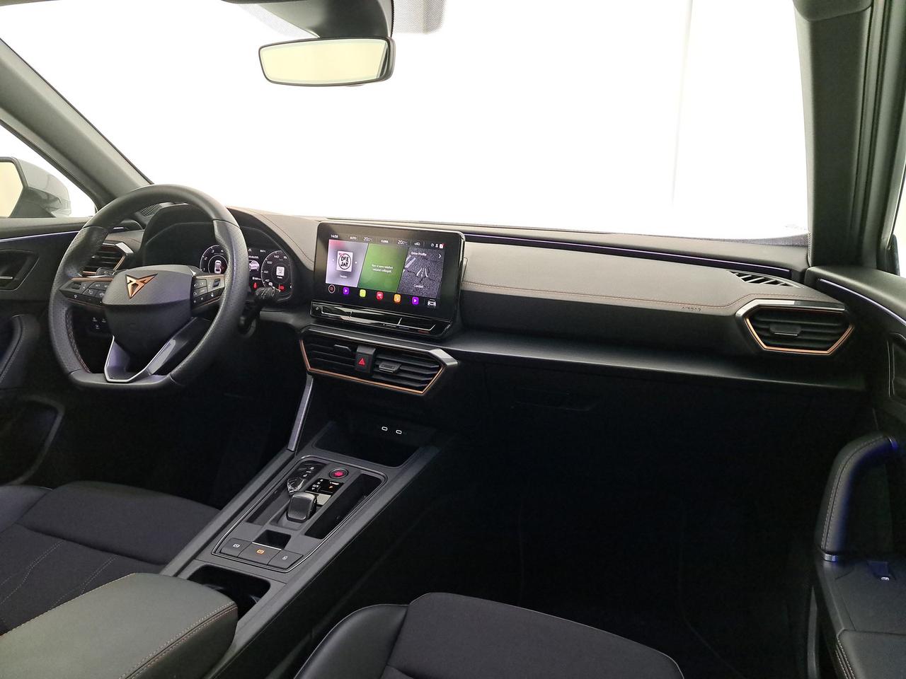 Cupra Formentor 2.0 tdi 4drive 150cv dsg