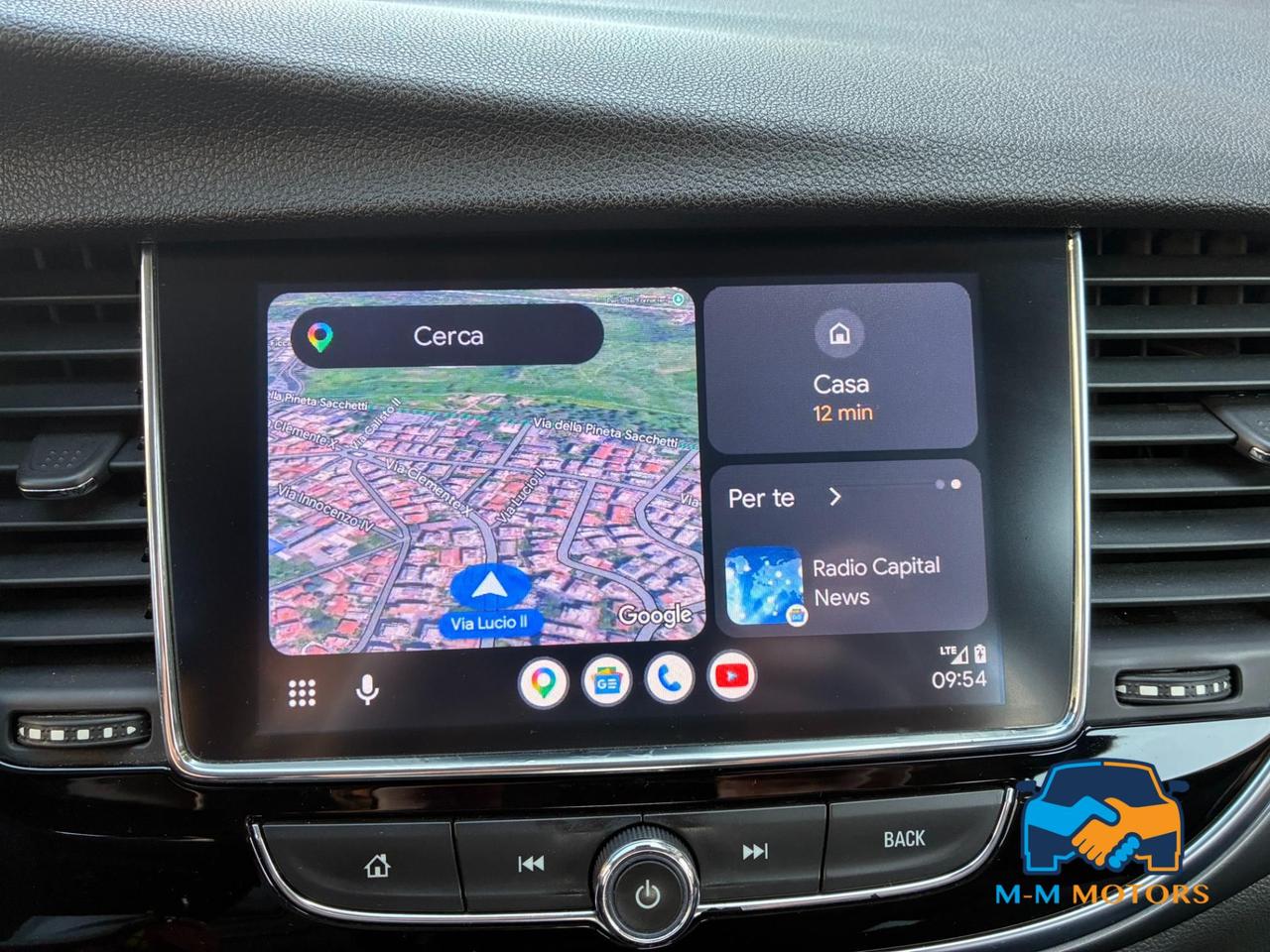 Opel Mokka X 1.6 cdti Business 4x2 136 cv