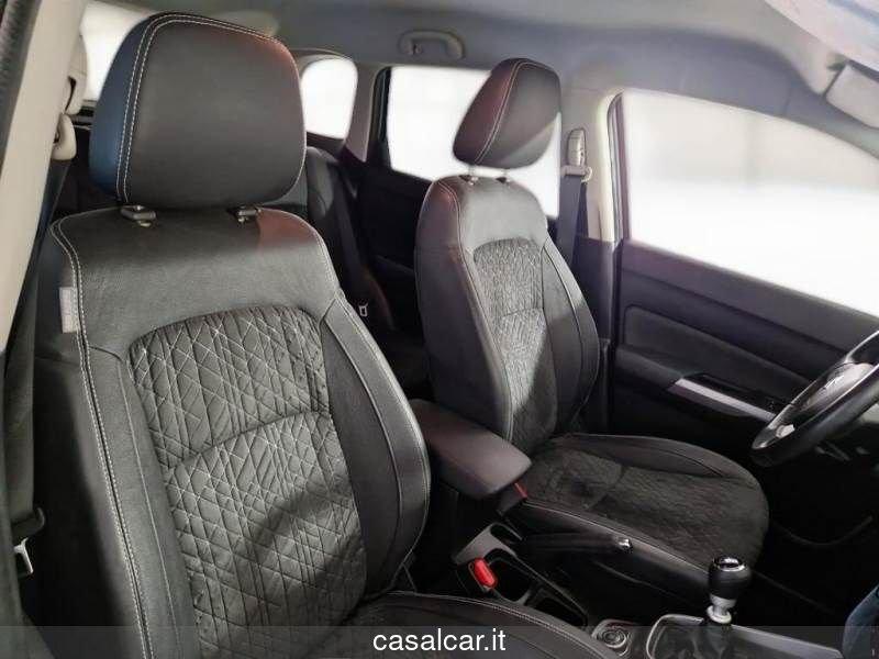 Suzuki Vitara Vitara 1.4 Hybrid 4WD AllGrip Top FINO A 3 ANNI DI GARANZIA KM ILLIMITATI PARI ALLA NUOVA