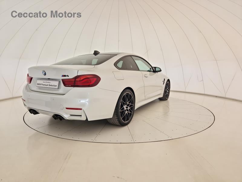 BMW M4 Coupe 3.0 DKG