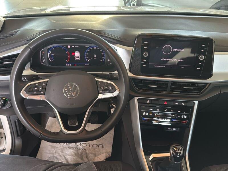 Volkswagen T-Roc 1.0 TSI Life