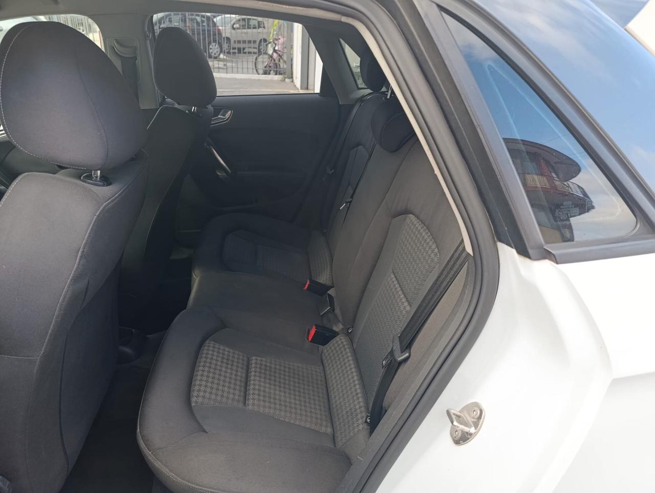 Audi A1 SPB 1.6 TDI S tronic Attraction