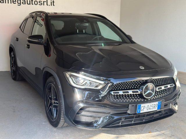MERCEDES-BENZ GLA 200 d Automatic AMG Line Premium