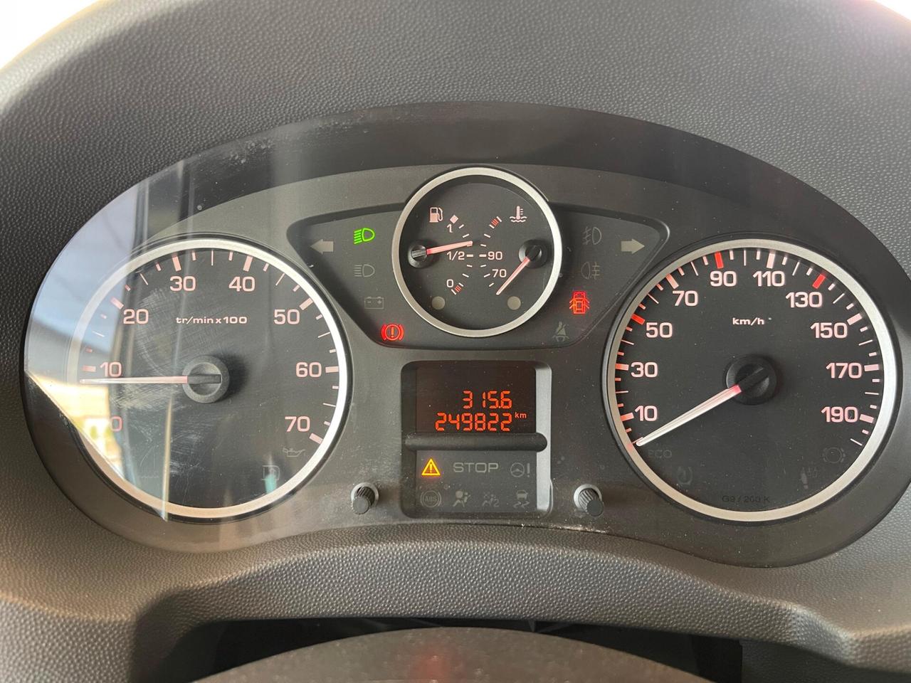 FIAT Scudo (2006-2016) Scudo 2.0 MJT/130 PL Pan...