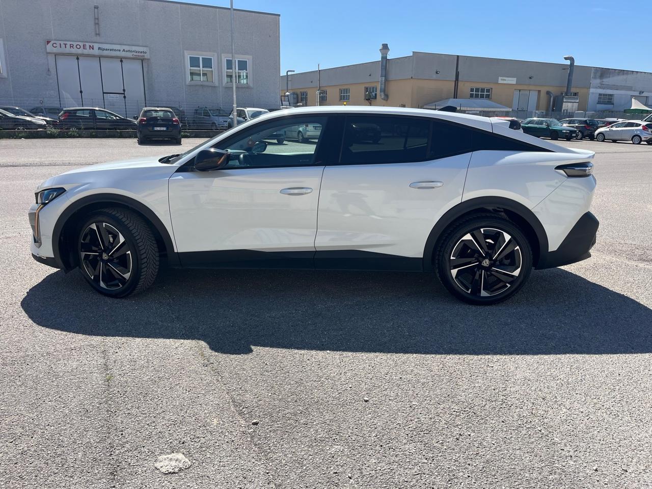 Peugeot 408 PureTech 130 Garanzia 12 mesi