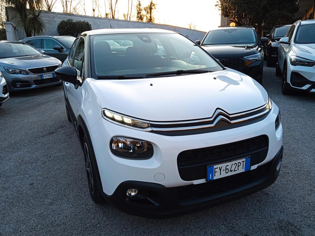 Citroen C3 PureTech 83 S&S Shine