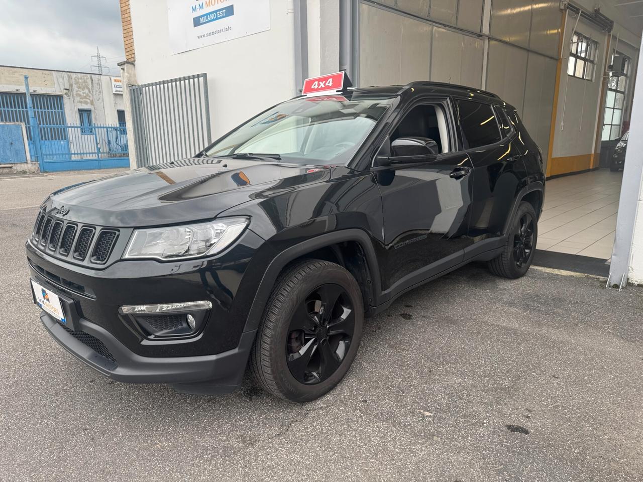 JEEP Compass 2.0 Multijet aut. 4WD Night Eagle 1 PROPRIETARIO