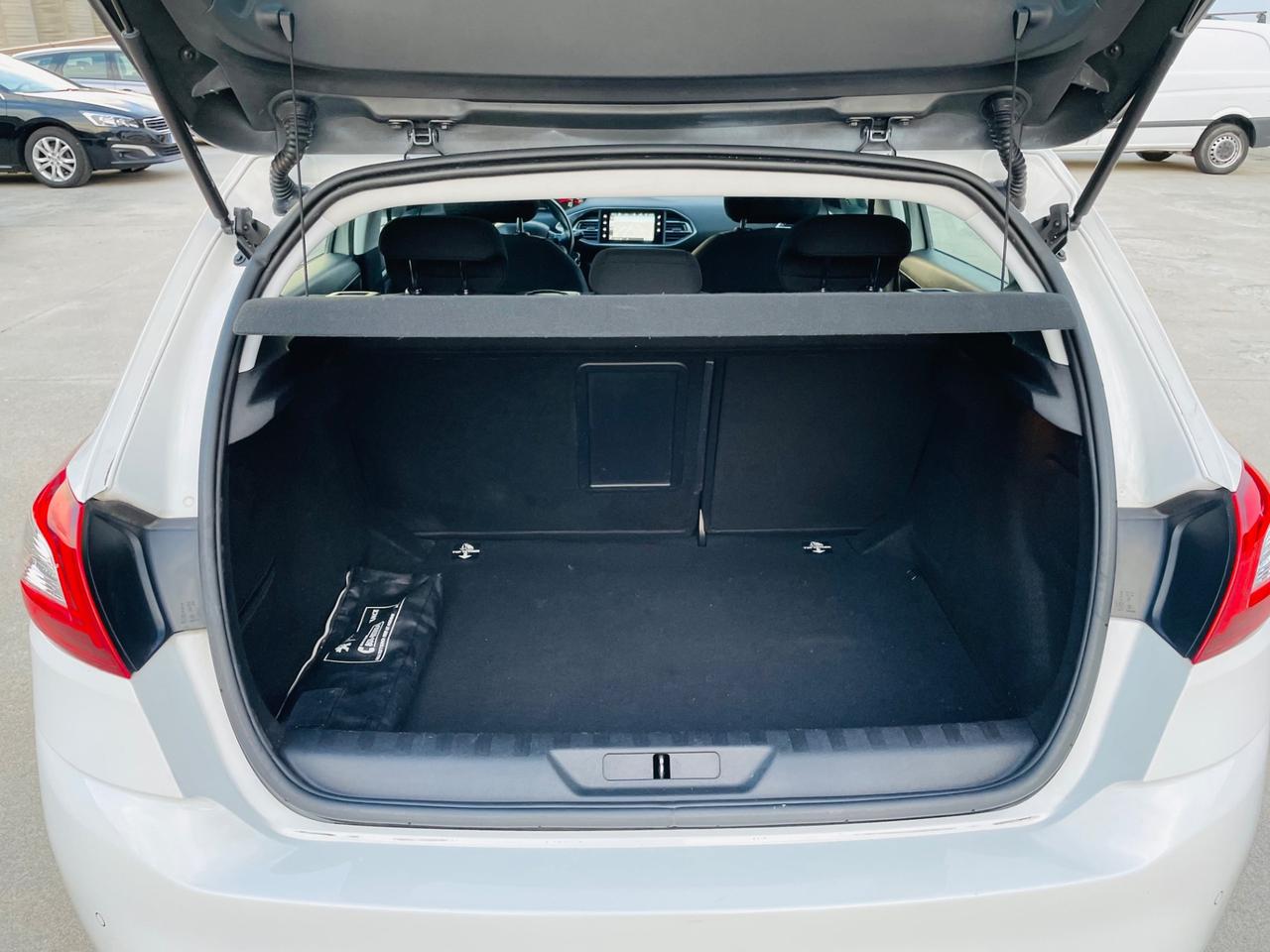 Peugeot 308 BlueHDi 120 Cv EURO 6 Unico proprietario