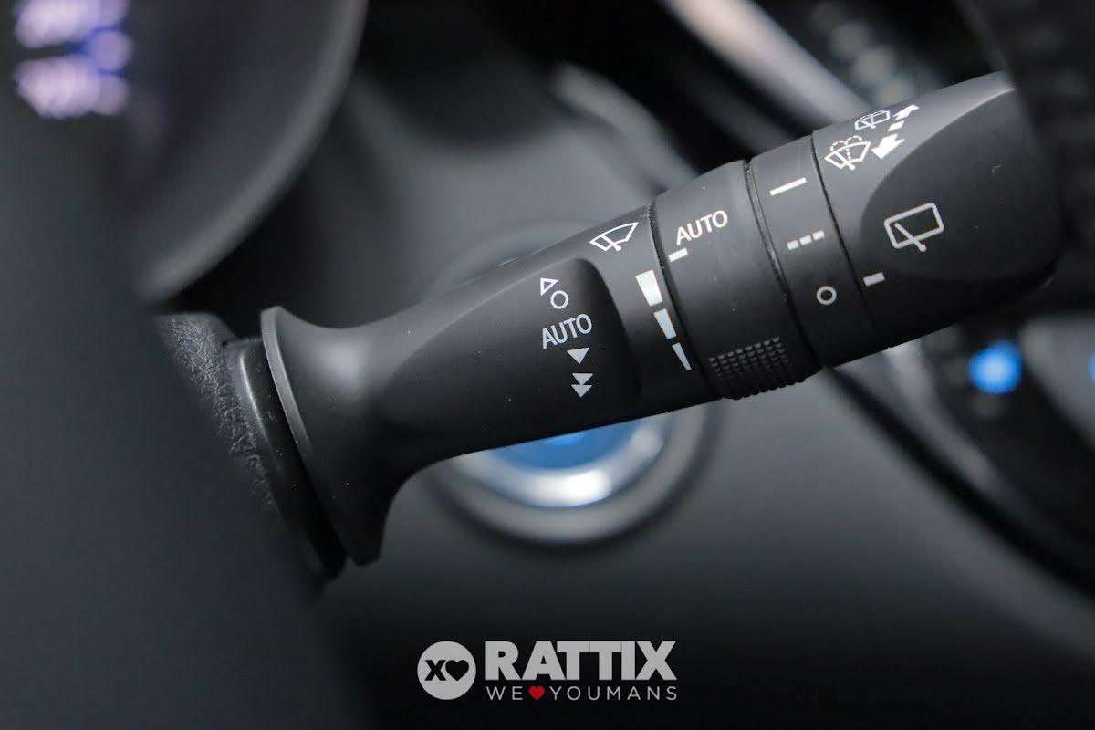 Toyota C-HR 1.8h Business e-cvt