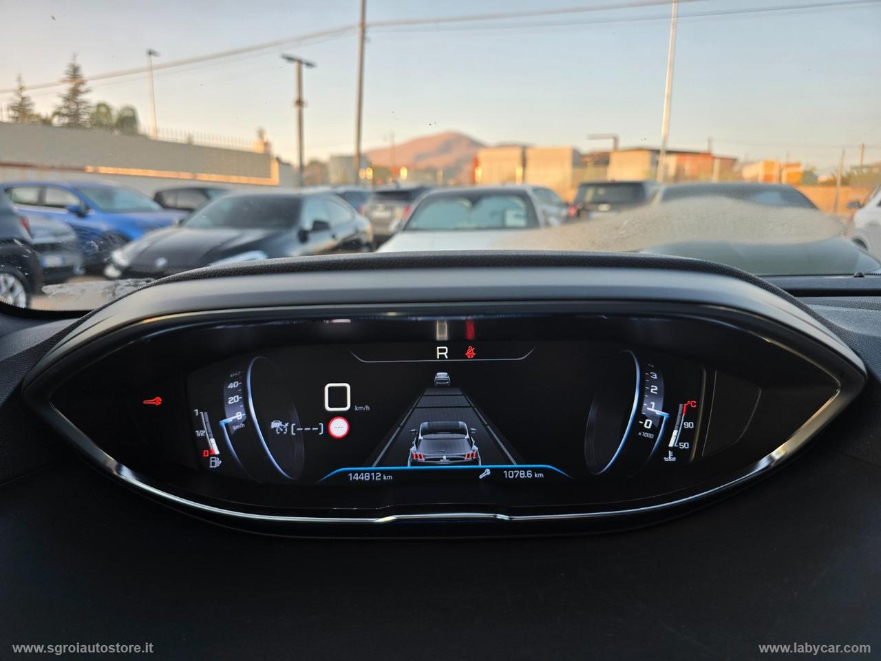 PEUGEOT 3008 BlueHDi 180 S&S EAT8 GT