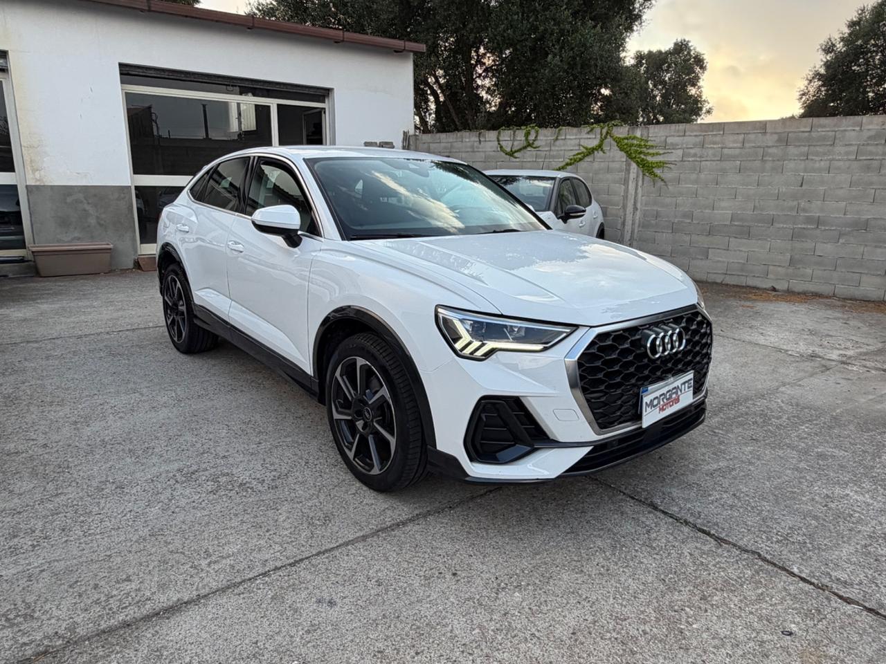 Audi Q3 35 2.0TDI 150cv S tronic S line edition 2022