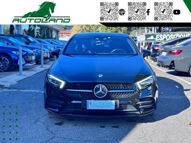 MERCEDES-BENZ A 180 d Automatic Premium 116Cv