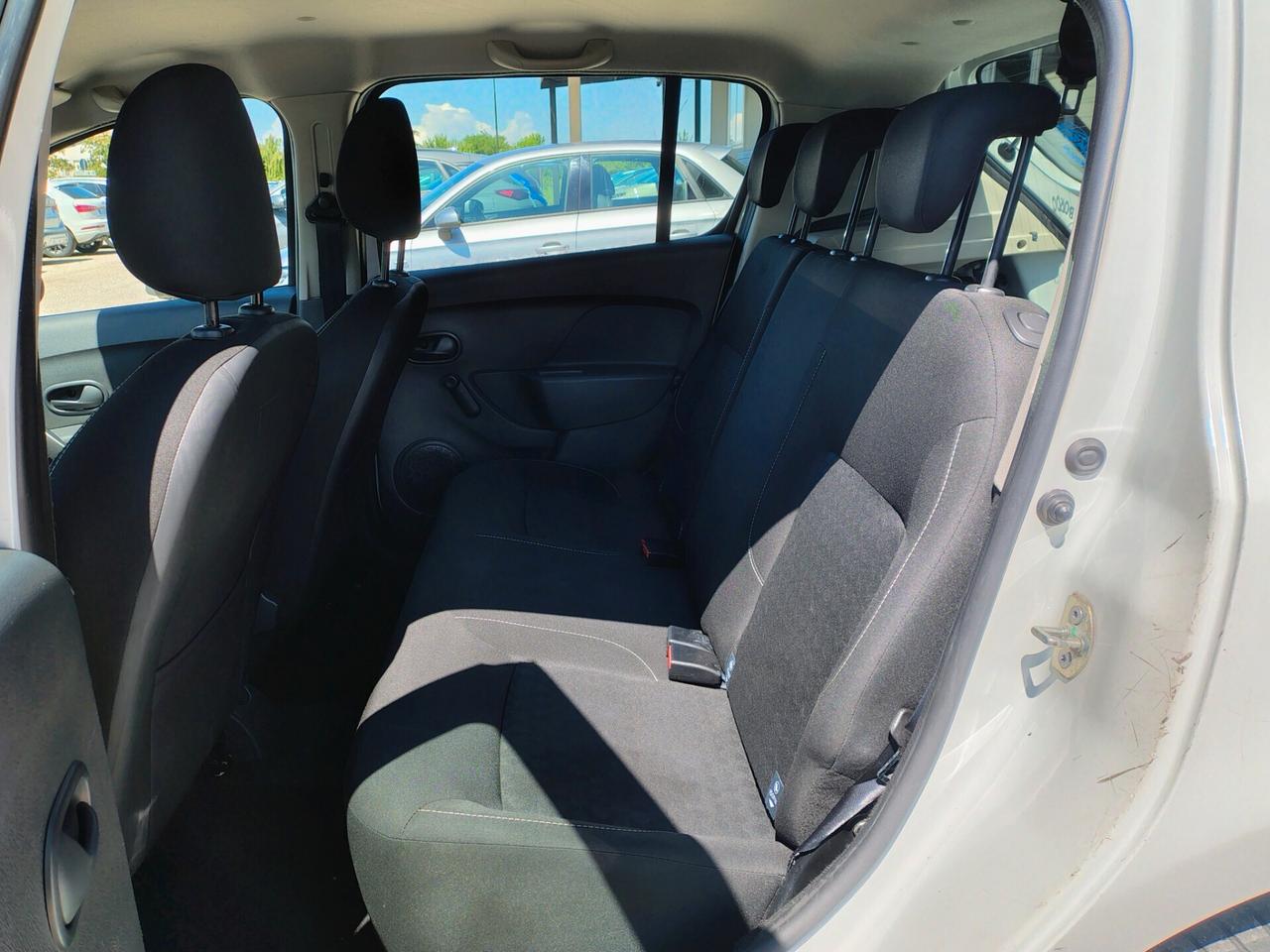 Dacia Sandero 1.2 GPL La Gazzetta dello Sport