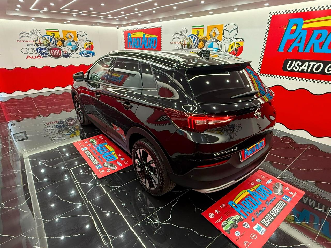 Opel Grandland X 1.6 120cv aut. Ultimate - 2018