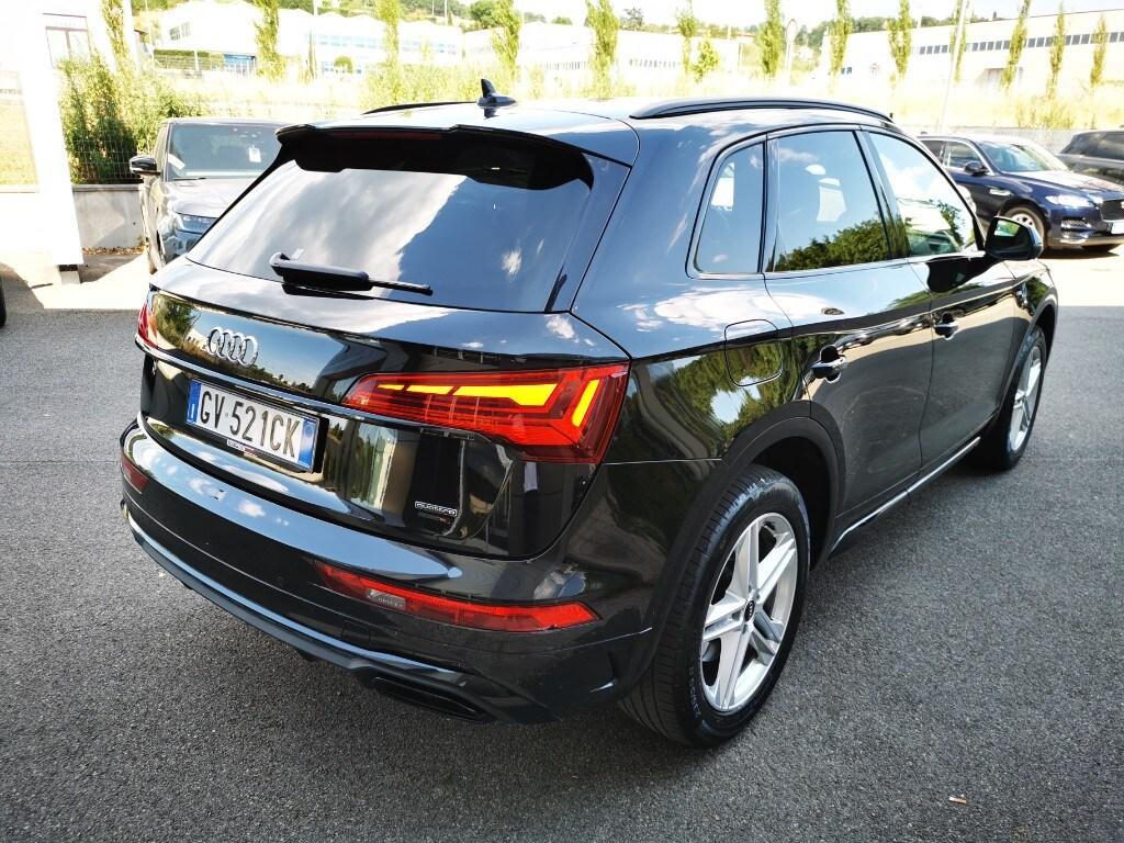 AUDI Q5 2ª serie Q5 40 TDI 204 CV quattro S tr...