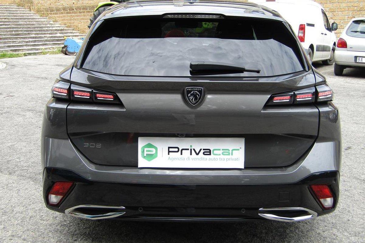 PEUGEOT 308 PureTech Turbo 130 S&S SW Allure Pack