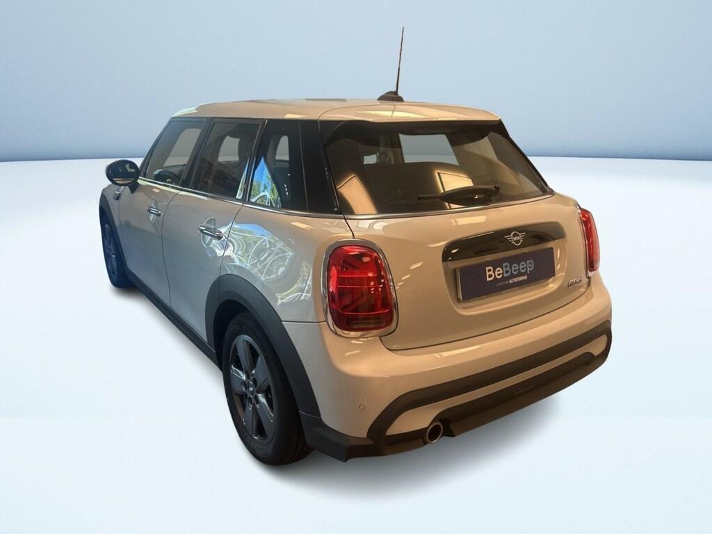 Mini Cooper 1.5 TwinPower Turbo Cooper