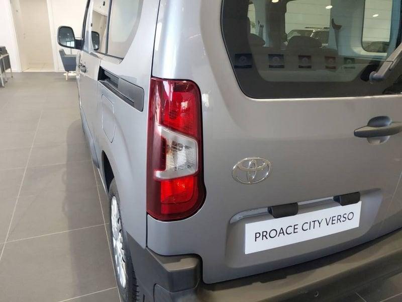 Toyota Proace City Verso Electric 50kWh Lounge L1