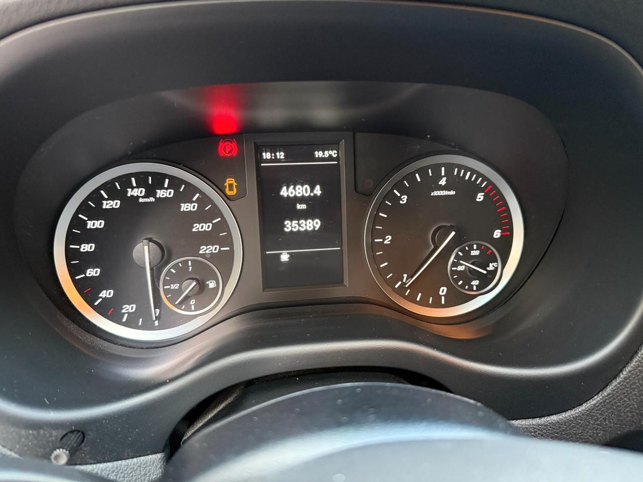 Mercedes-benz Vito 1.7 110 CDI PL Mixto Extra-Long Autocarro 5 posti