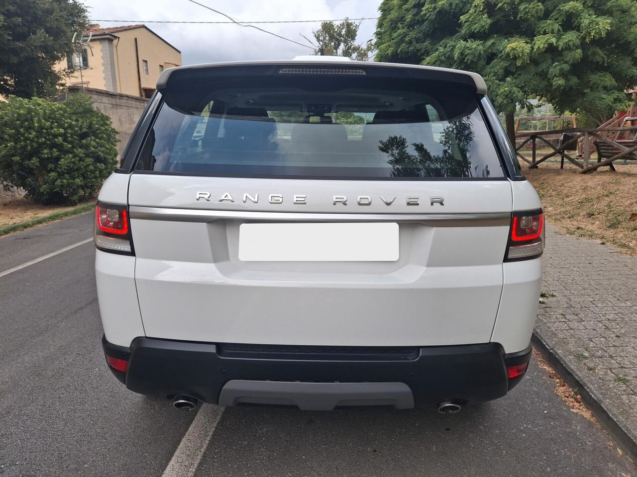 Land Rover Range Sport 3.0 TDV6 SE