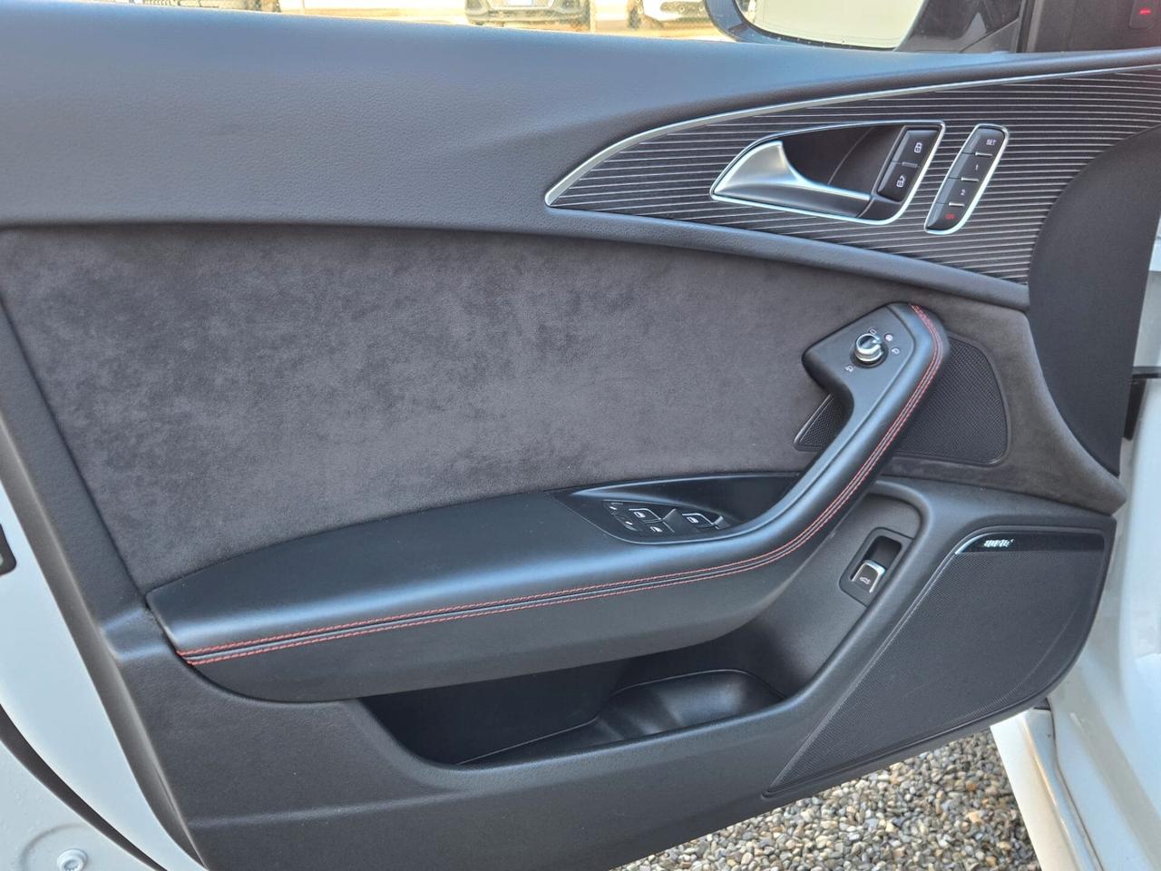 Audi A6 3.0 TDI competition quattro unico propr.