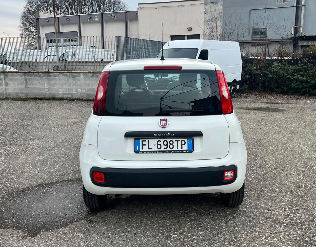 Fiat Panda 1.2 EasyPower Easy