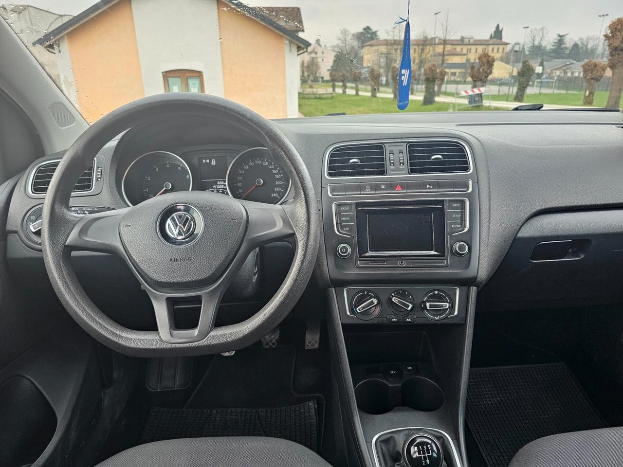 Volkswagen Polo 1.2 TSI 5p. Comfortline BlueMotion Technology