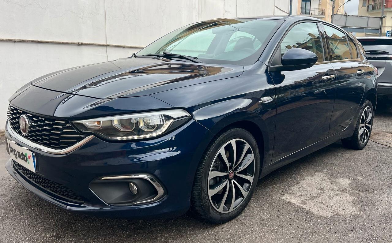 Fiat Tipo 1.4 5 porte Lounge