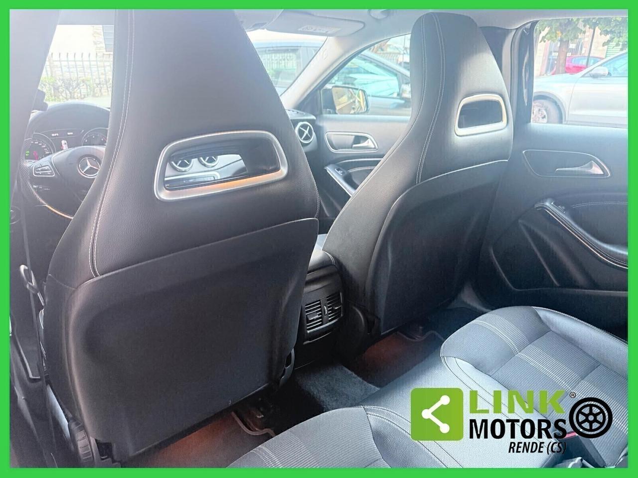 Mercedes-benz GLA 200 d Automatic Sport 12/2018