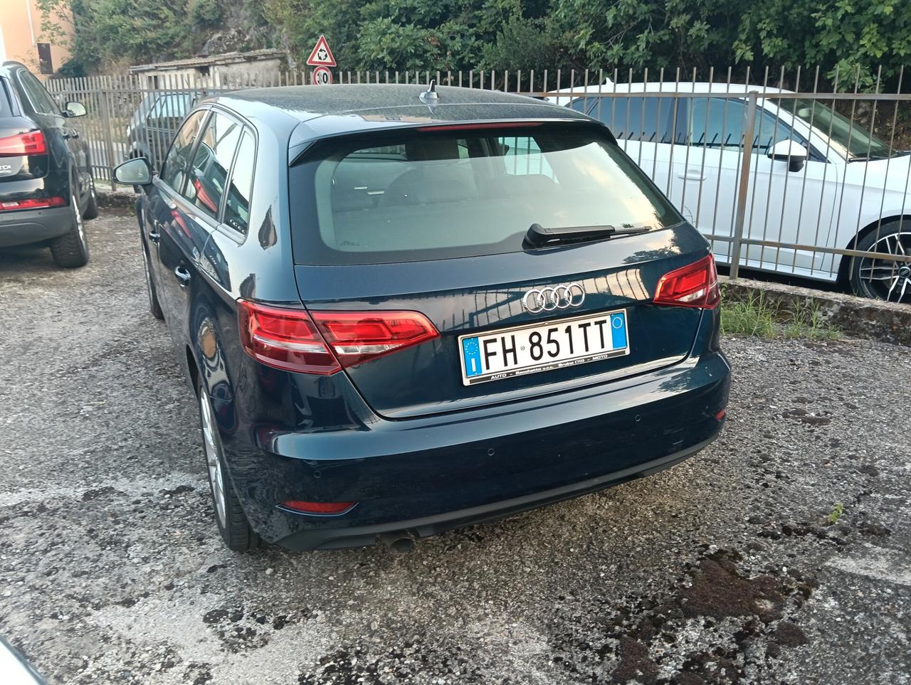 Audi A3 SPB 1.6 TDI Sport
