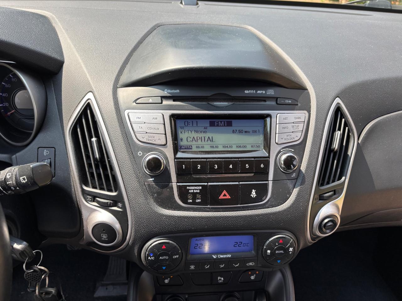 Hyundai iX35 2.0 CRDi 2WD Comfort