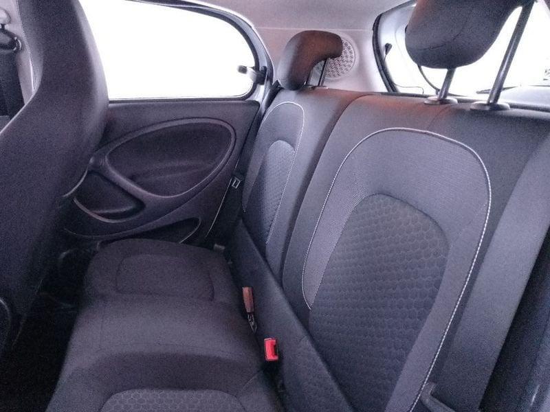 smart forfour eq Pulse 4,6kW