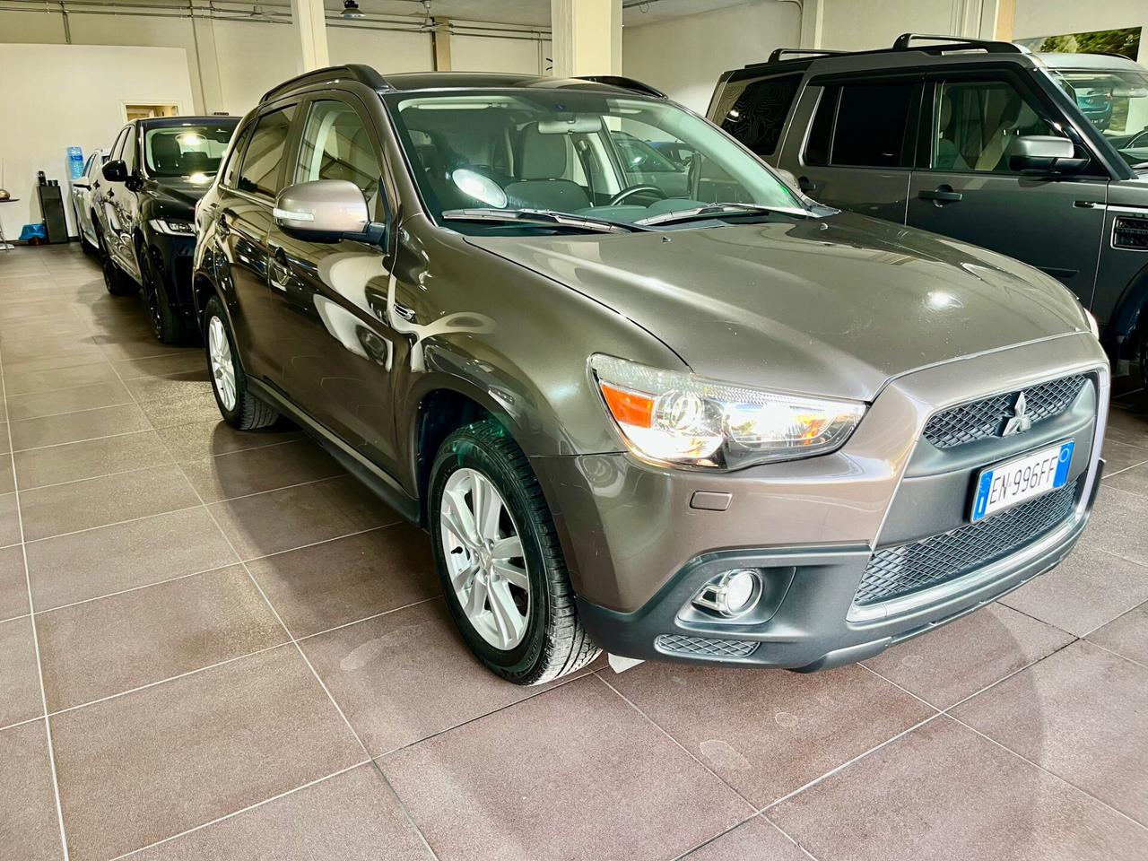 Mitsubishi ASX 1.8 TDI 150 CV 4X4 Intense Panoramic